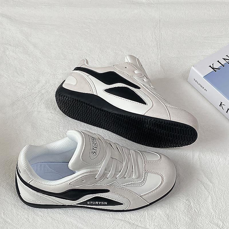 Damen Retro-Inspirierte Sneakers mit atmungsaktivem Obermaterial Echo Archiv