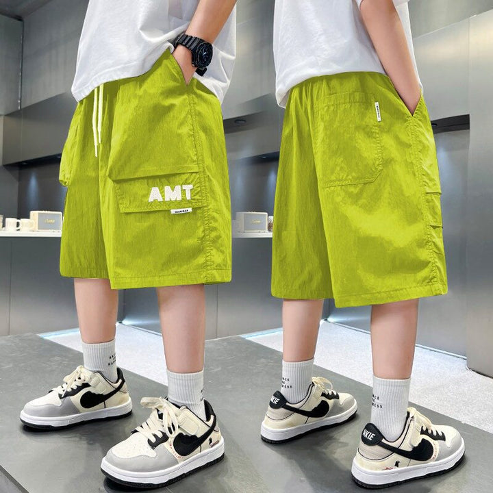 Herren Cargo-Shorts mit vielseitigen Taschen und bequemem Schnitt Echo Archiv