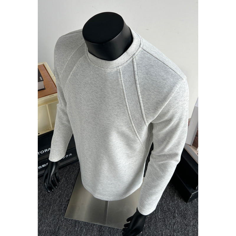 Athletisches Herren-Sweatshirt mit innovativem Raglan-Schnitt Echo Archive