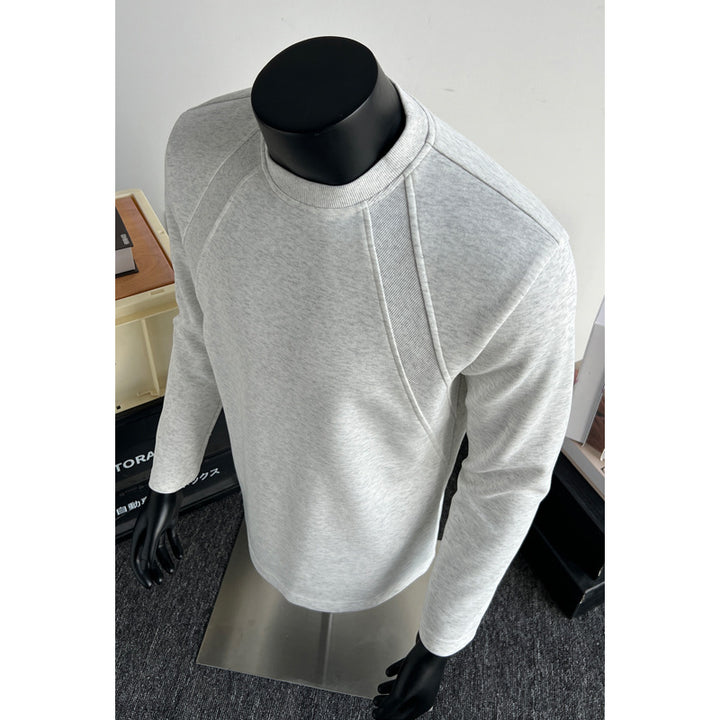 Athletisches Herren-Sweatshirt mit innovativem Raglan-Schnitt Echo Archive