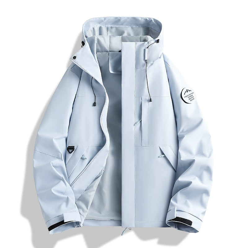 Damen Wasserdichte Funktionsjacke – Célinea