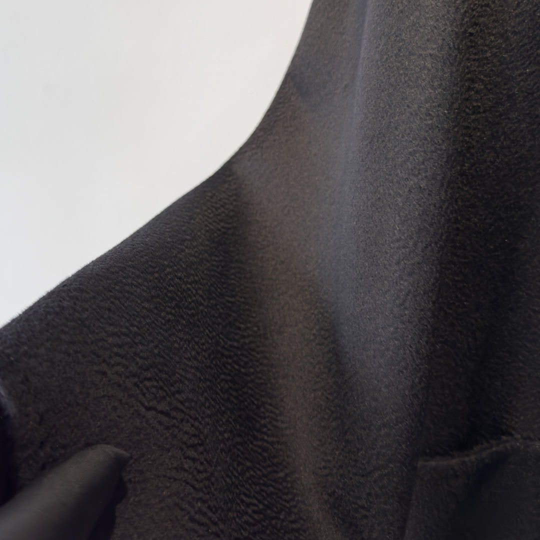 Damen Sophisticated Texturiertes Stoff Schal – Avelisse