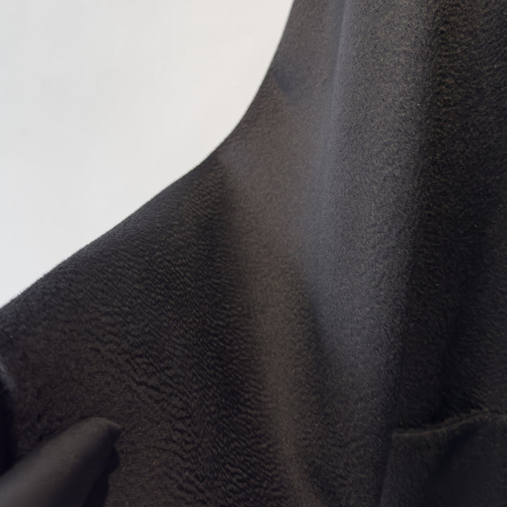 Damen Sophisticated Texturiertes Stoff Schal – Avelisse