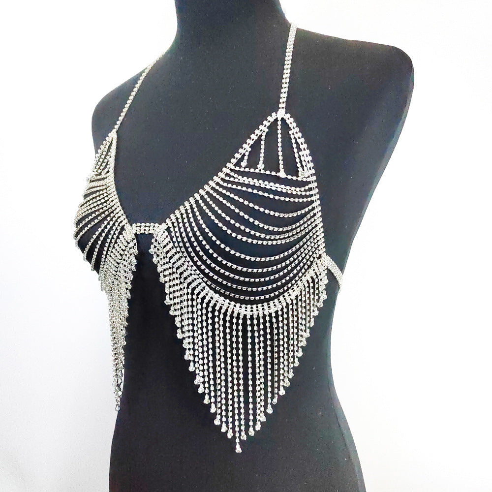 Damen Glamouröses Strandtop Echo Archiv