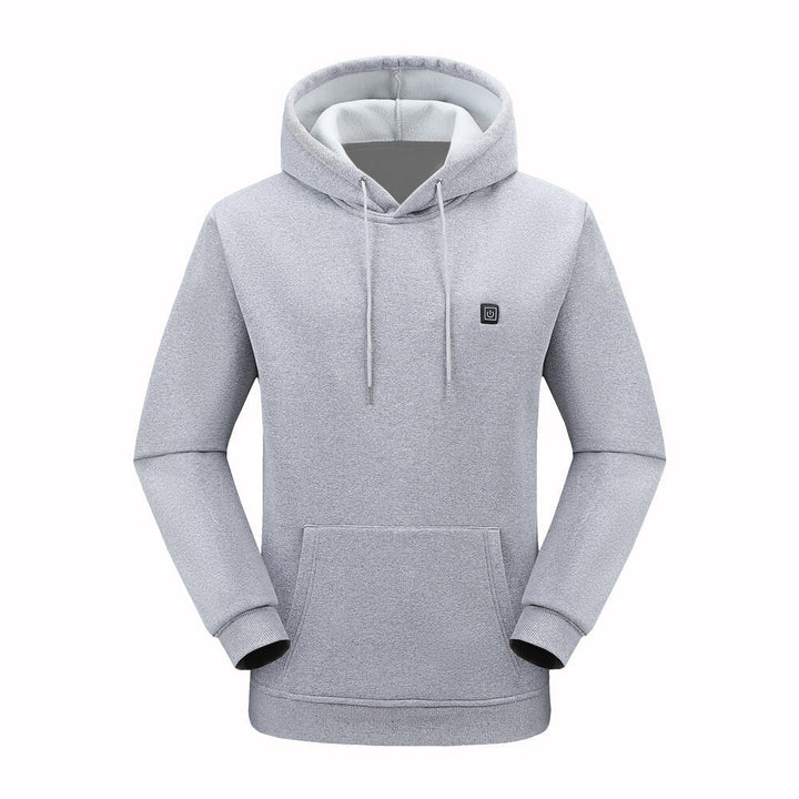 Herren Bequemer Kapuzenpullover Echo Archiv