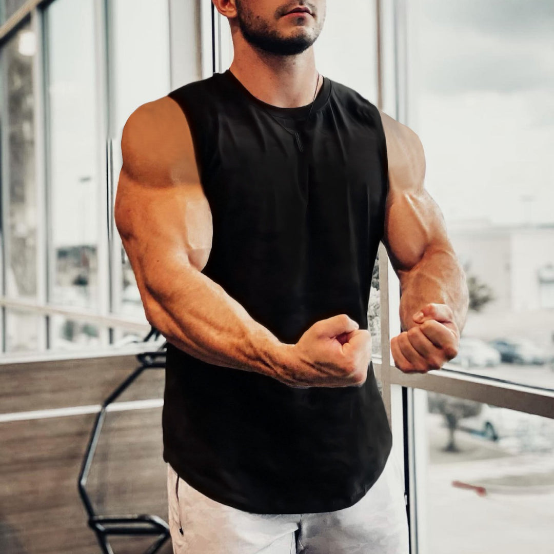 Herren Muskelshirt Echoarchiv