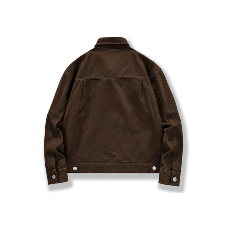 Herren Stylische Utility-Jacke Echo Archiv
