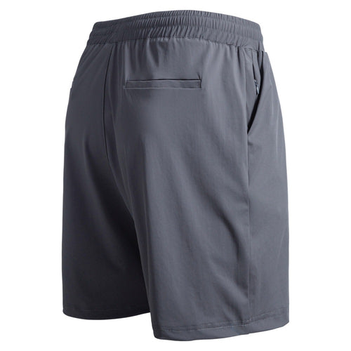 Herren nan atmungsaktive Trainingsshorts mit elastischem Bund und Seitentaschen Echo Archiv
