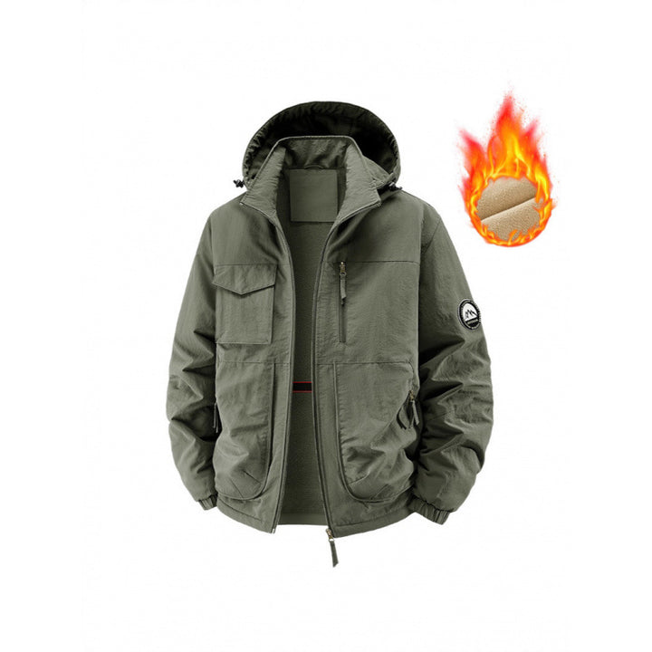 Herren Multifunktionale Reisejacke Echo Archiv