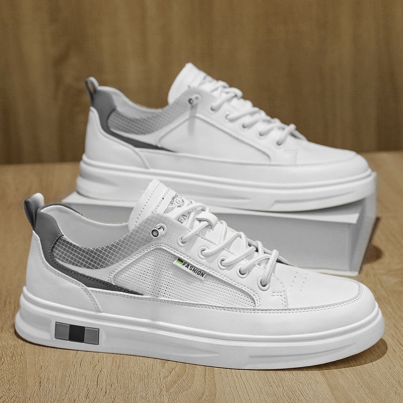 Damen Sportliche Sneakers mit atmungsaktiver Mesh-Oberfläche und innovativer Dämpfungstechnologie Echo Archiv