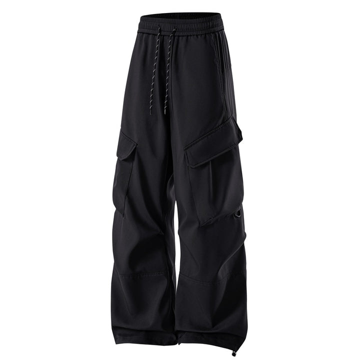 Herren Cargo-Hose mit lässigem Schnitt und praktischen Taschen