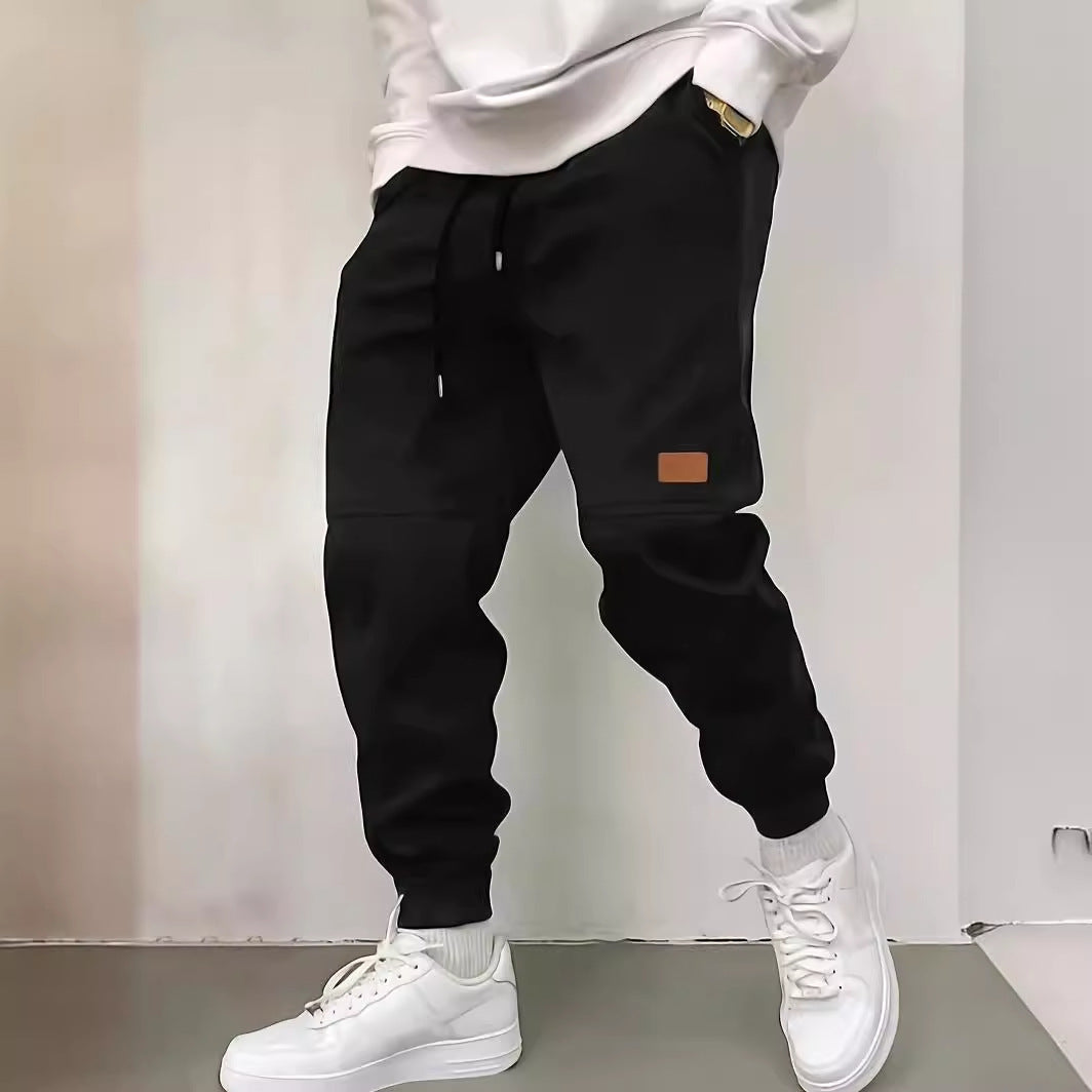 Herren bequeme und funktionale Sweathose Echoarchiv