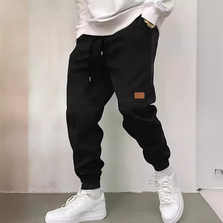 Herren bequeme und funktionale Sweathose Echoarchiv