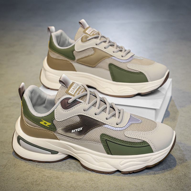 Herren Sportliche Sneakers Echo Archiv