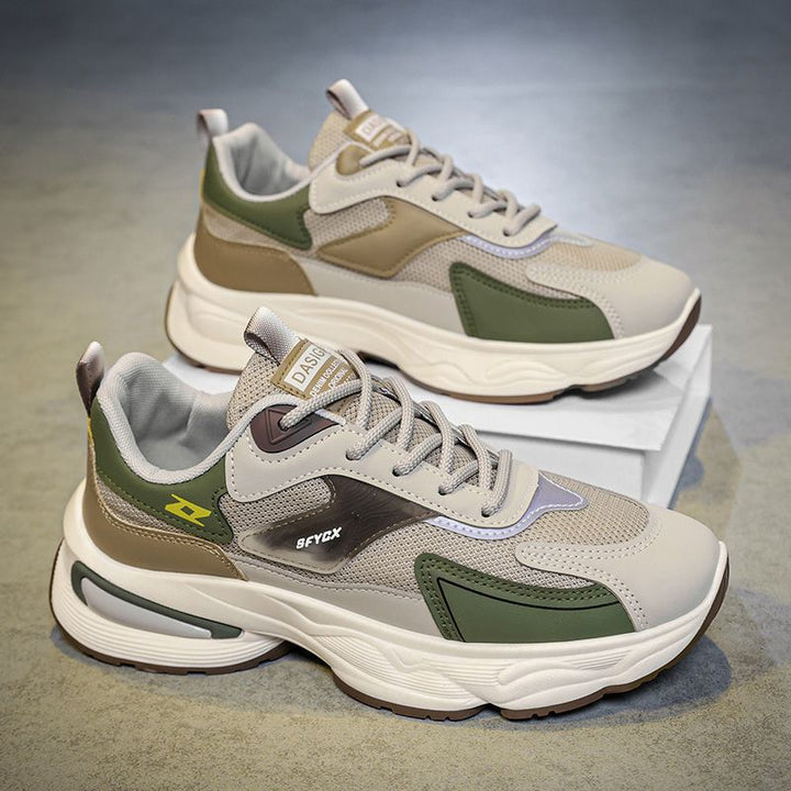Herren Sportliche Sneakers Echo Archiv