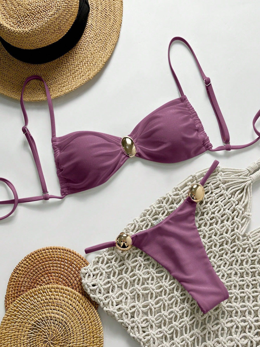 Damen Bikini Set Echo Archiv