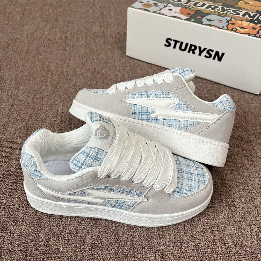 Damen Sneaker mit innovativem Komfortdesign und rutschfester Sohle Echo Archiv