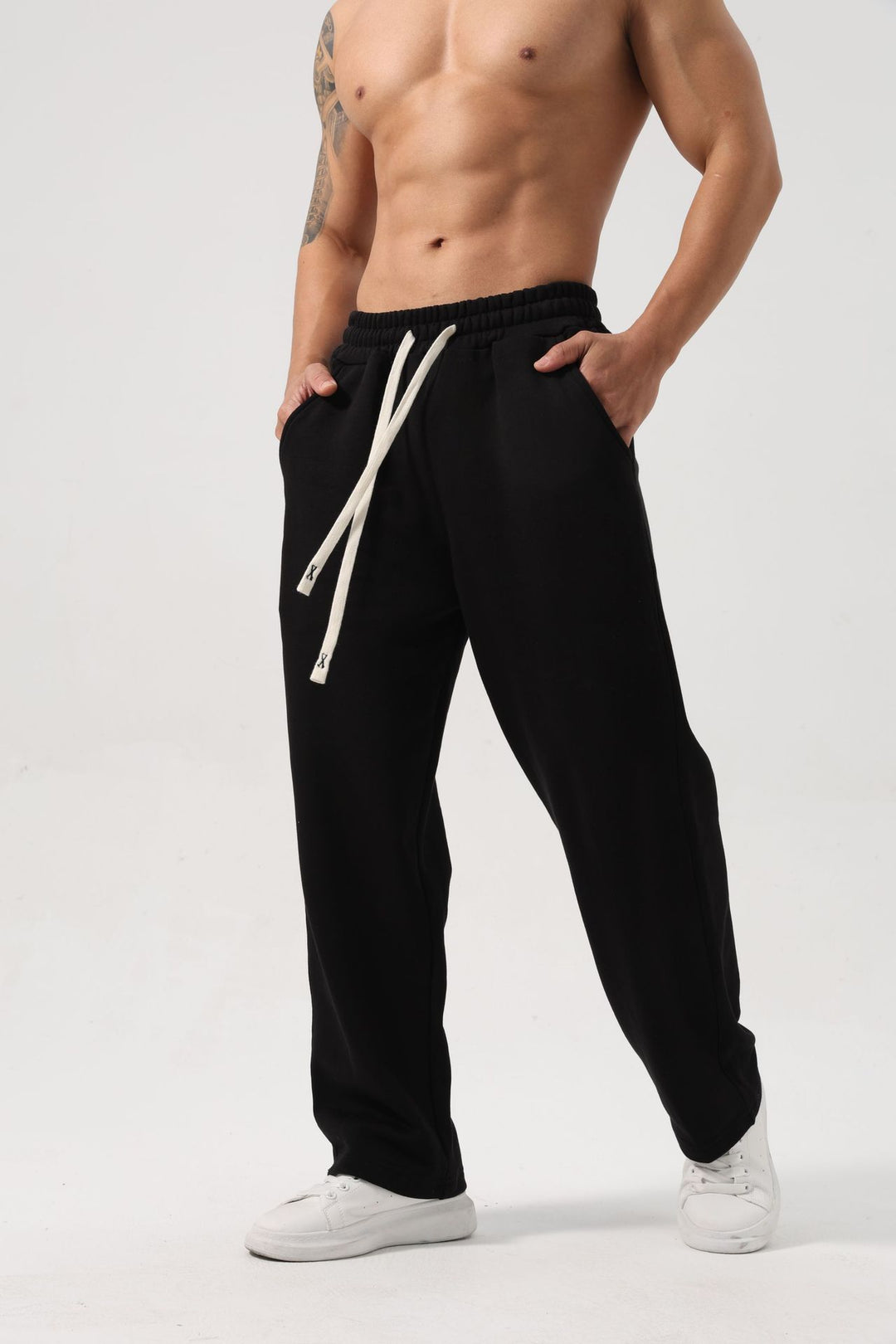 Herren lässige Freizeithose Echoarchiv