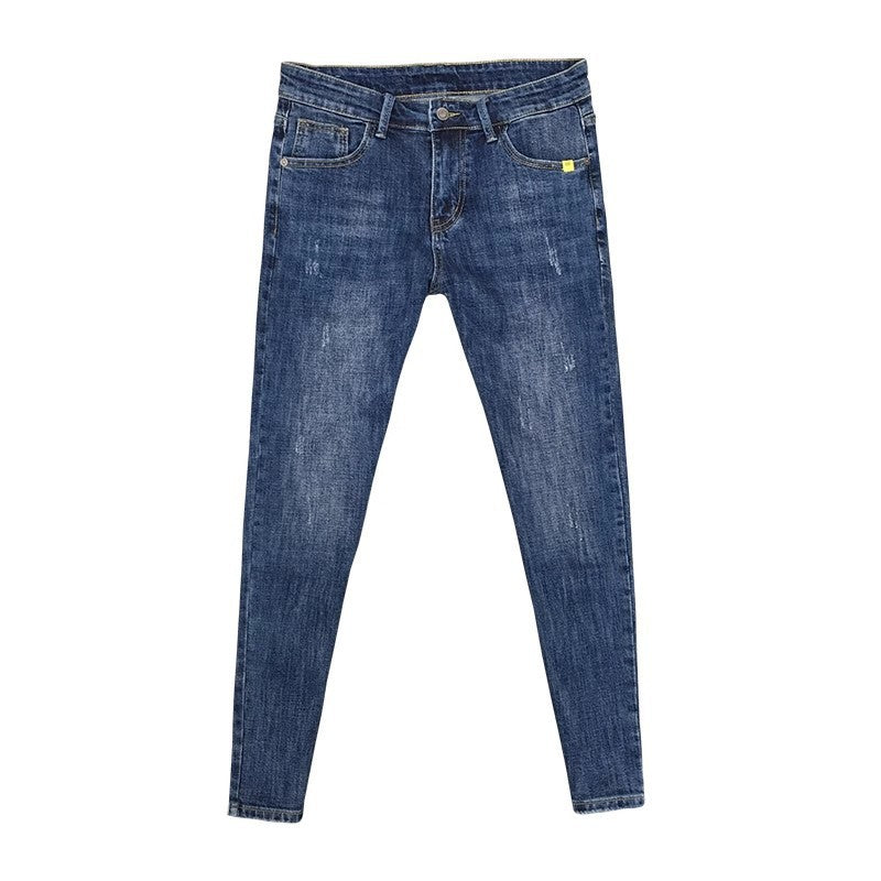 Herren Baggy Cargo-Jeans Echoarchiv