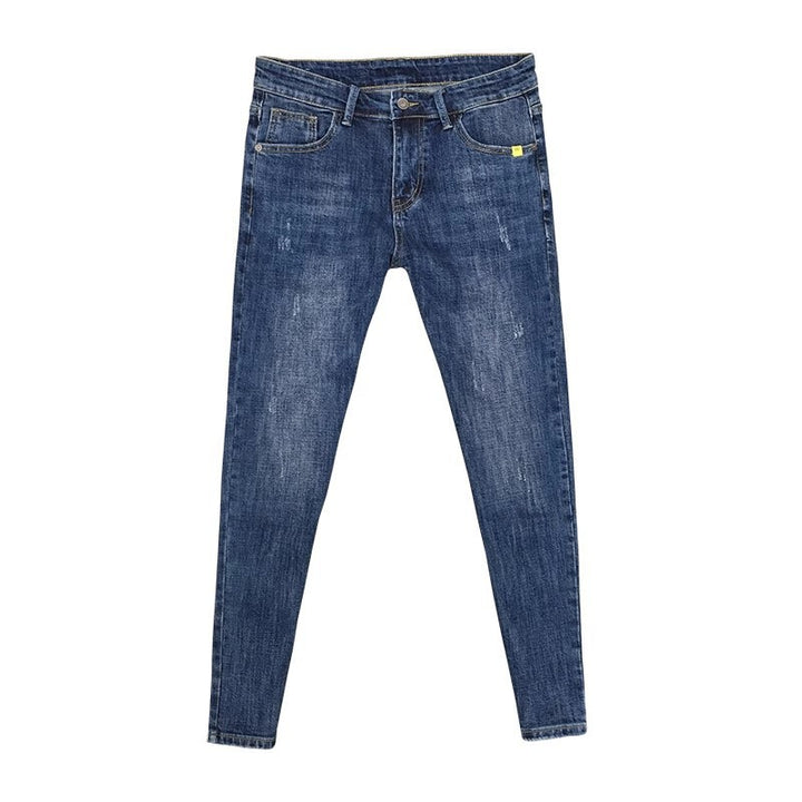 Herren Baggy Cargo-Jeans Echoarchiv