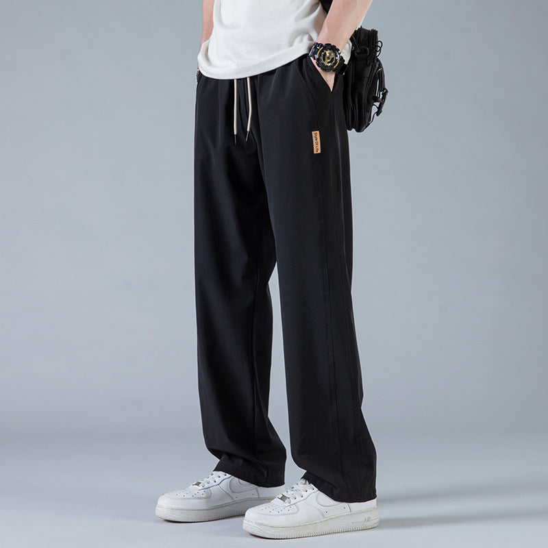 Herren Lässige und Bequeme Chino-Hosen