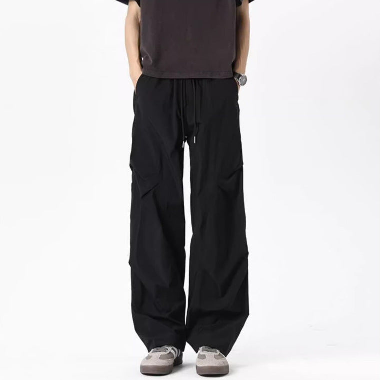 Damen Lässige Cargo-Hose mit Dehnbund und praktischen Taschen – Avélisse