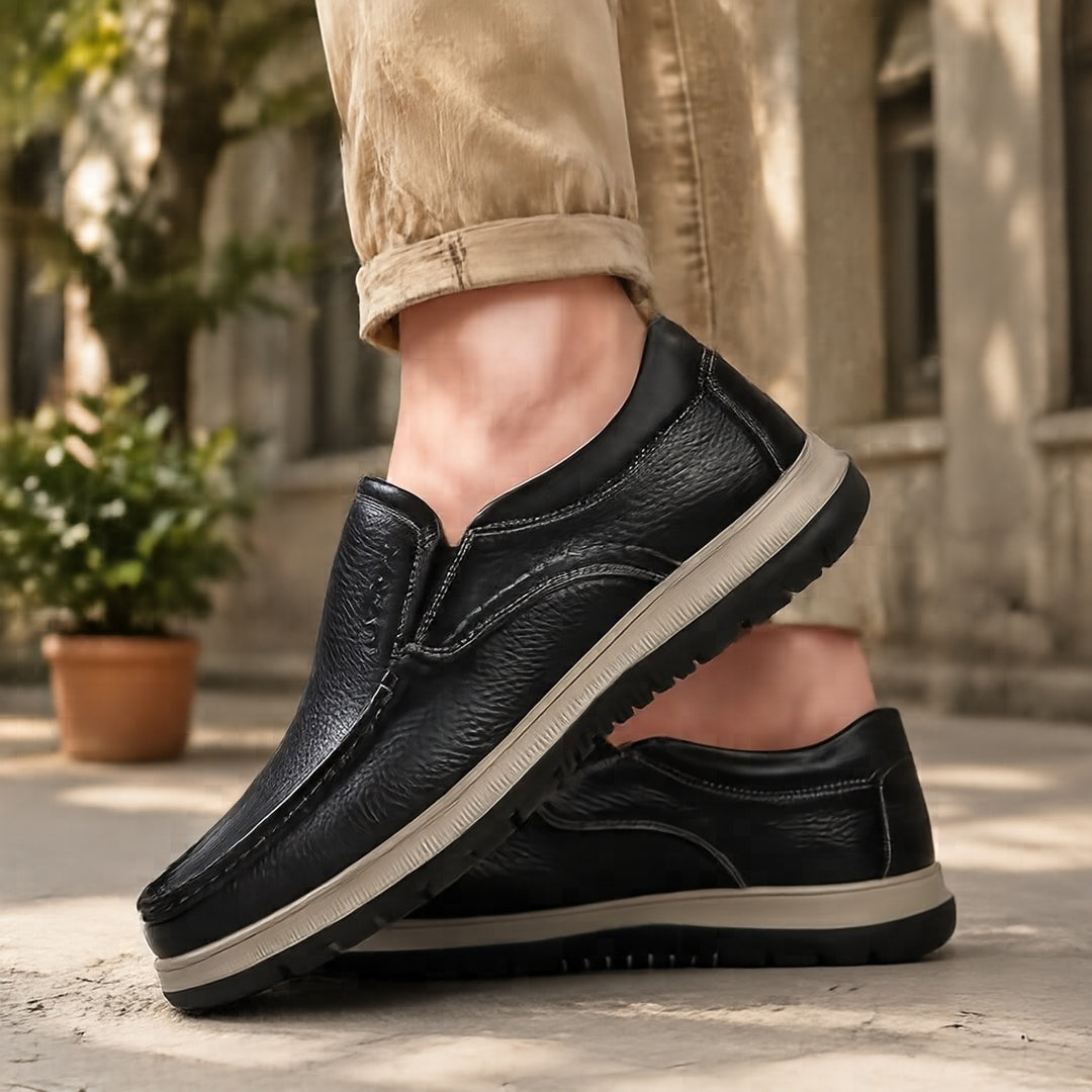 Herren Elegante Slip-On Mokassins Echoarchiv 1788175270