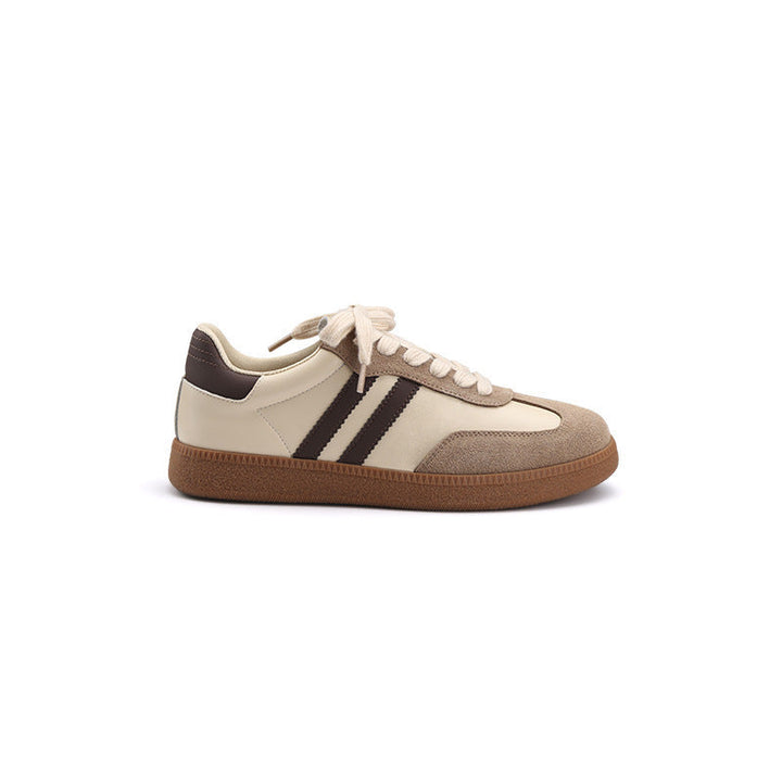 Damen Sneakers im sportiven Retro-Design mit feinem Wildleder und strapazierfähiger Sohle Echo Archiv