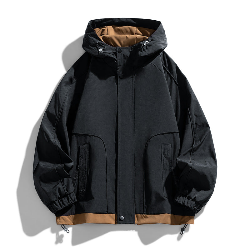 Herren Praktische Übergangsjacke Echo Archiv