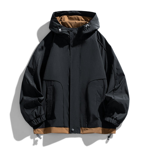 Herren Praktische Übergangsjacke Echo Archiv