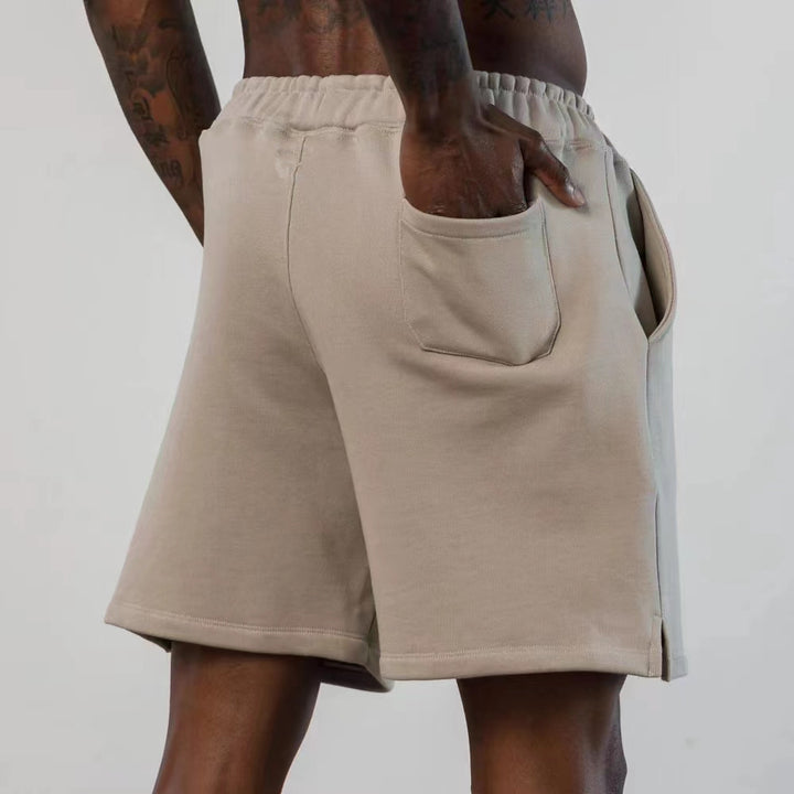 Herren Sportliche Freizeithose mit verstellbarem Bund und praktischen Seitentaschen Echoarchiv