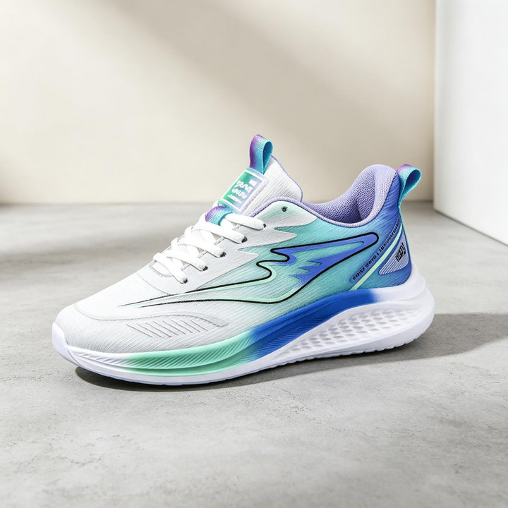 Herren Sportliche und Dämpfende Laufschuhe Echoarchiv