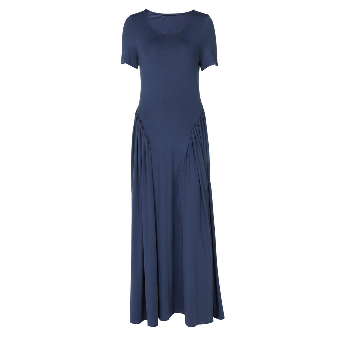 Damen Elegantes Maxikleid mit geschmeidiger Passform Echo Archiv