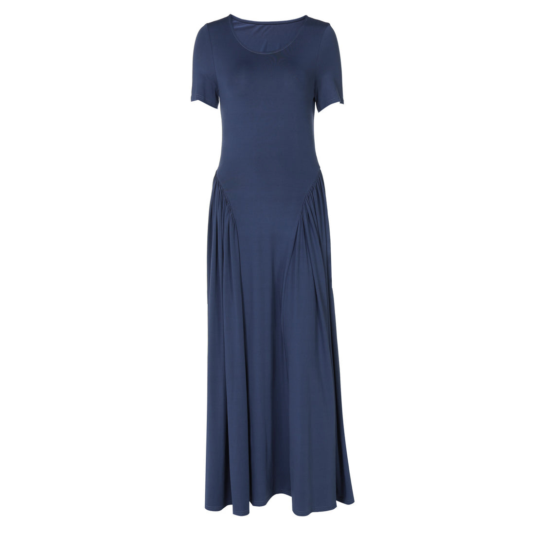 Damen Elegantes Maxikleid mit geschmeidiger Passform – Valéora