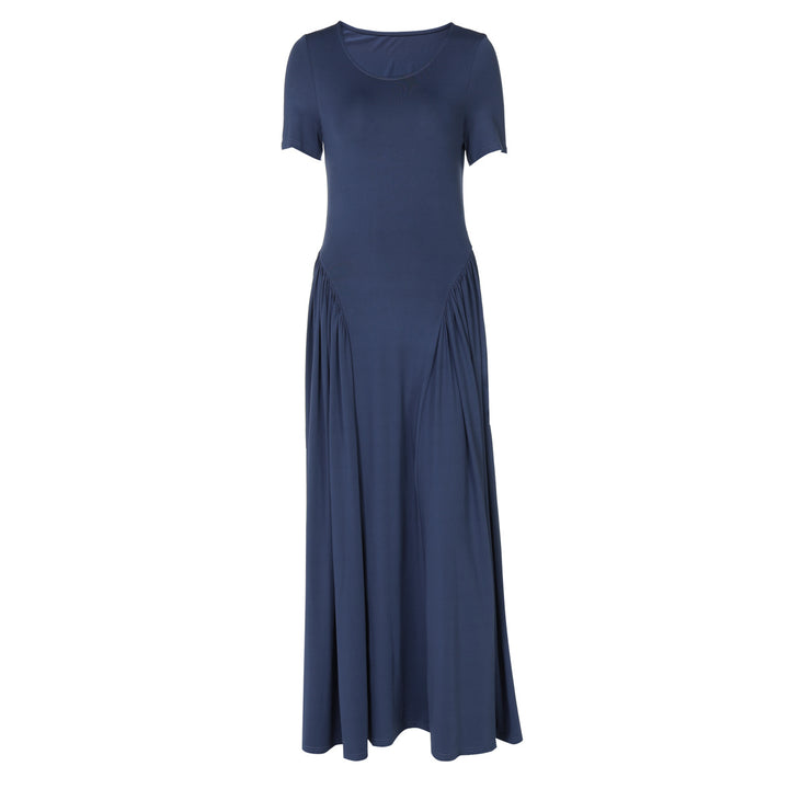 Damen Elegantes Maxikleid mit geschmeidiger Passform Echo Archiv
