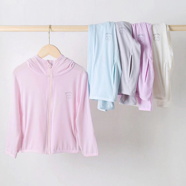 Damen Sportliche Sommerjacke mit UV-Schutz Echo Archiv
