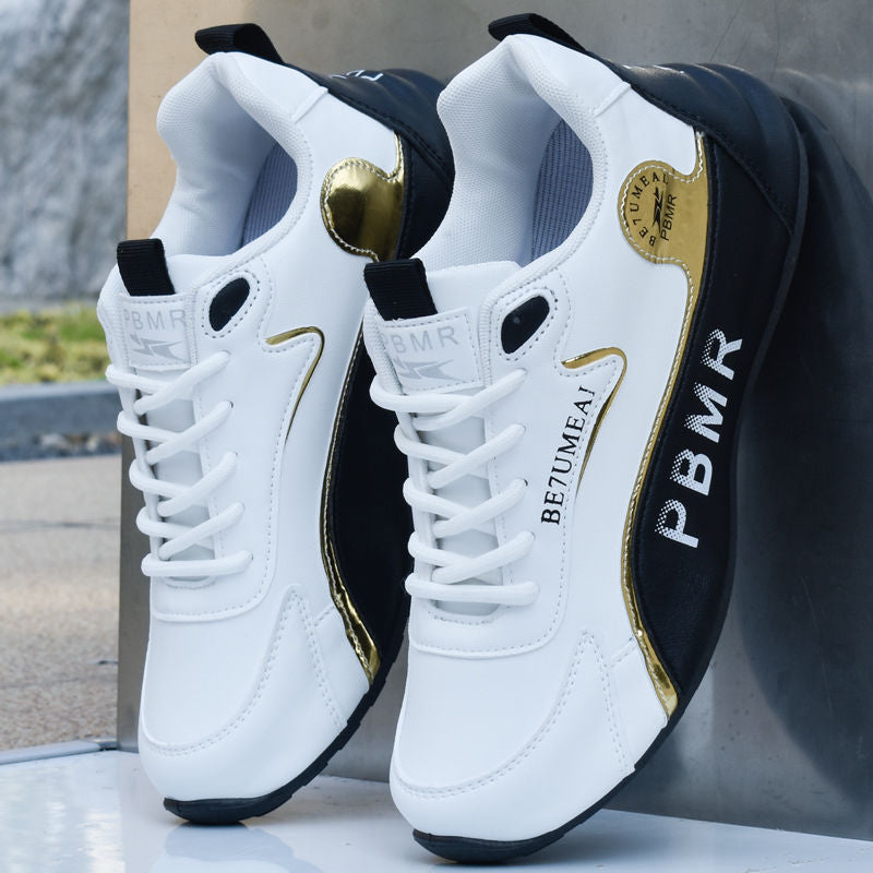 Damen Sportliche Outdoor Sneakers mit strapazierfähigem Obermaterial und rutschfester Sohle Echo Archiv
