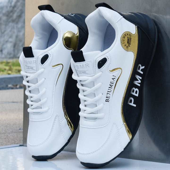 Damen Sportliche Outdoor Sneakers mit strapazierfähigem Obermaterial und rutschfester Sohle Echo Archiv