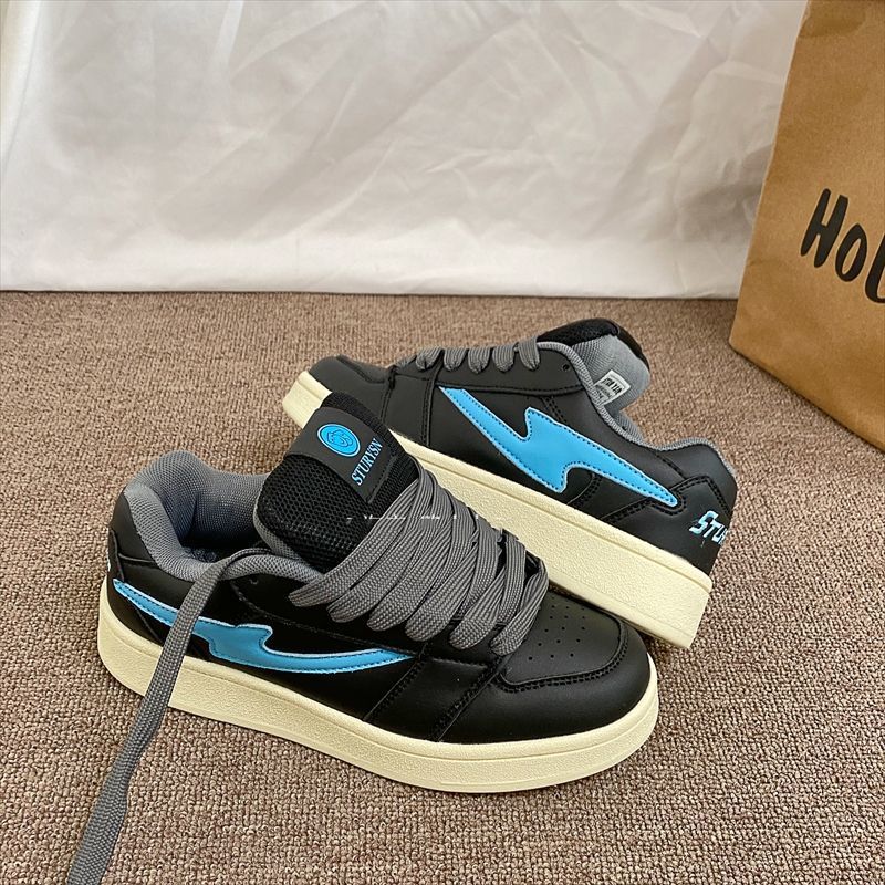 Damen Sneakers mit sportlichem Design und atmungsaktiver Obermaterialkombination Echo Archiv