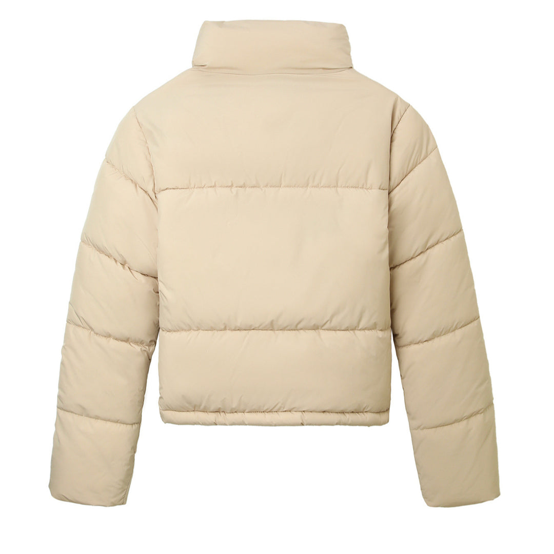 Damen Kurze Steppjacke Echo Archiv