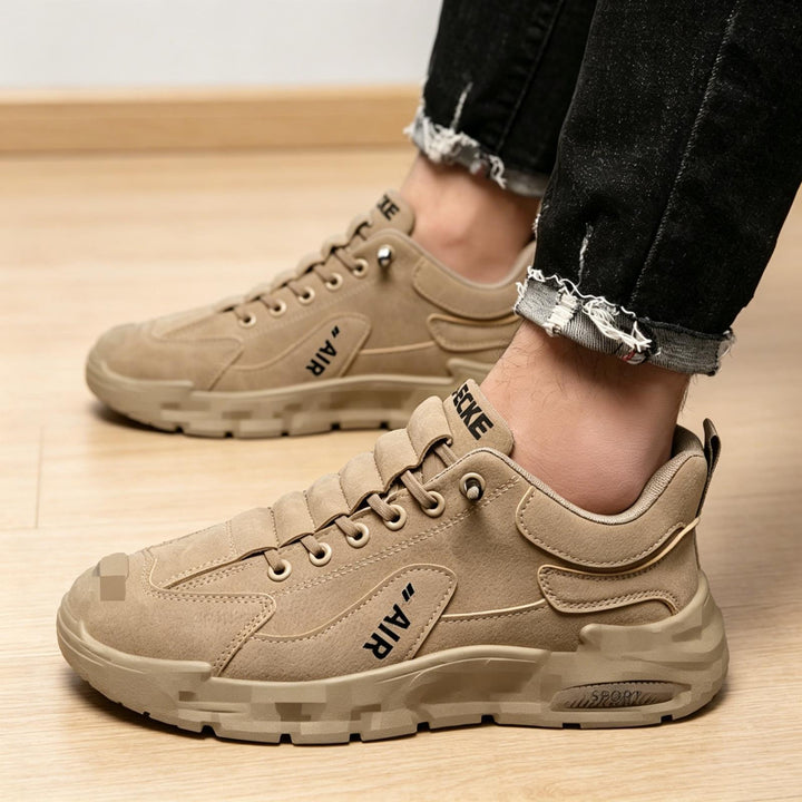 Herren Sportliche und Bequeme Sneakers mit Ergonomischer Dämpfung Echoarchiv