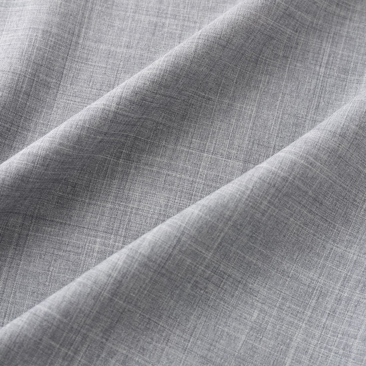 Herren Kurzarmhemd mit innovativem Henley-Ausschnitt und lässigem Look Echoarchiv