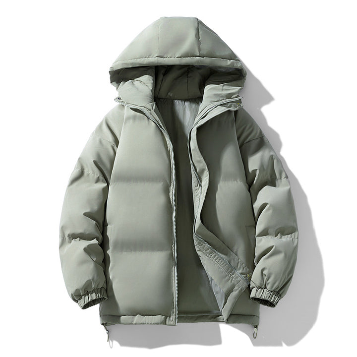 Damen Daunenjacke mit Kapuze Echo Archiv