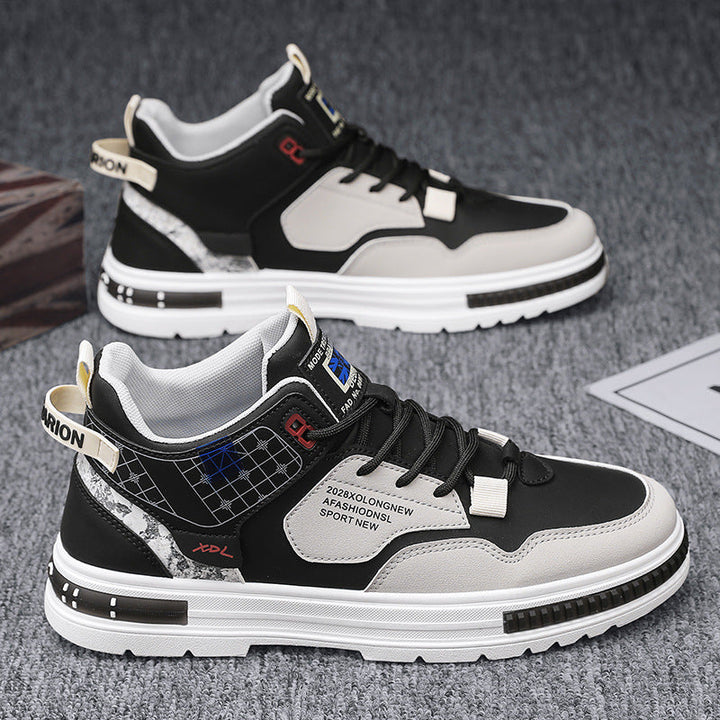 Damen modische High-Top Sneakers mit ergonomischem Komfortsystem Echo Archiv