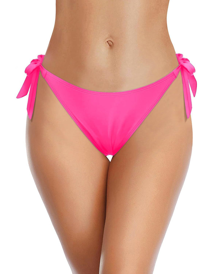Damen Bikinischnitt mit verstellbaren Schleifen Echo Archiv