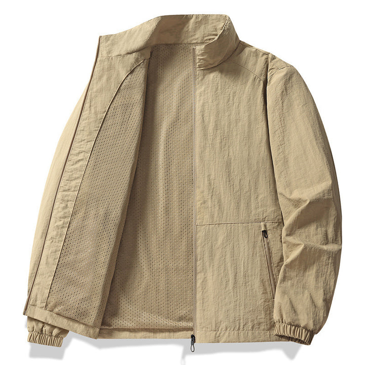 Damen Atmungsaktive Übergangsjacke Echo Archiv