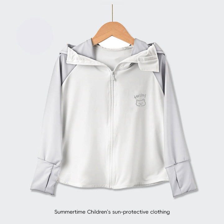 Damen UV-Schutz Jacke Echo Archiv