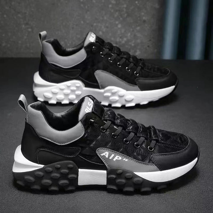 Herren Sportliche Sneaker mit robustem Profil Echoarchiv