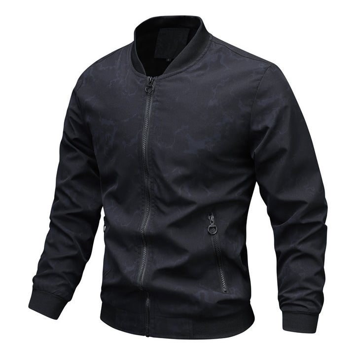 Herren Urbaner Freizeitjacke Echo Archiv