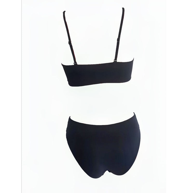 Damen Bikini-Set mit dekorativem Blumendesign und hochwertiger Materialbeschaffenheit Echo Archiv